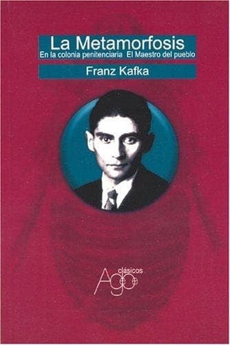 Cover of Metamorphosis (2004) – Agebe