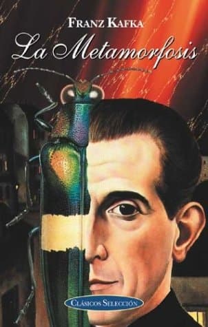 Cover of Metamorphosis (2004) – Edimat Libros