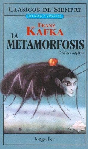 Cover of Metamorphosis (2004) – Longseller