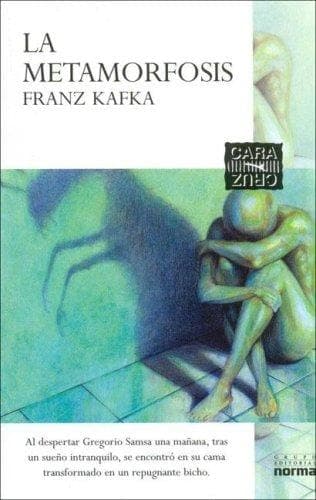 Cover of Metamorphosis (2003) – Norma S A Editorial