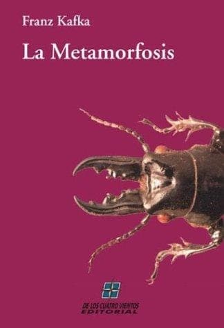 Cover of Metamorphosis (2003) – de Los Cuatro Vientos Editorial