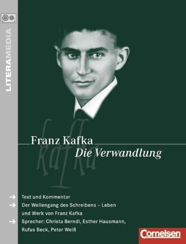 Cover of Metamorphosis (2001) – Cornelsen