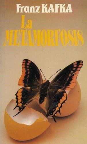 Cover of Metamorphosis (1997) – Alba