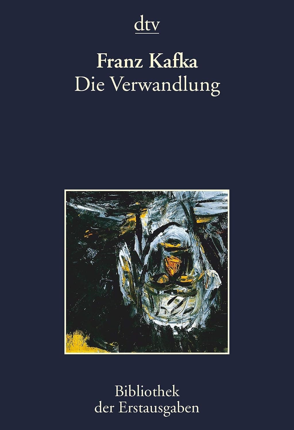 Cover of Metamorphosis (1997) – Dtv