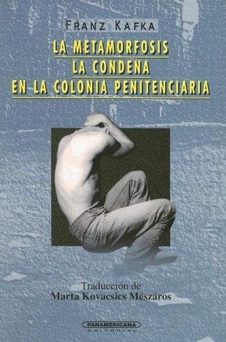 Cover of Metamorphosis (1996) – PanAmericana Editorial, Ltda.