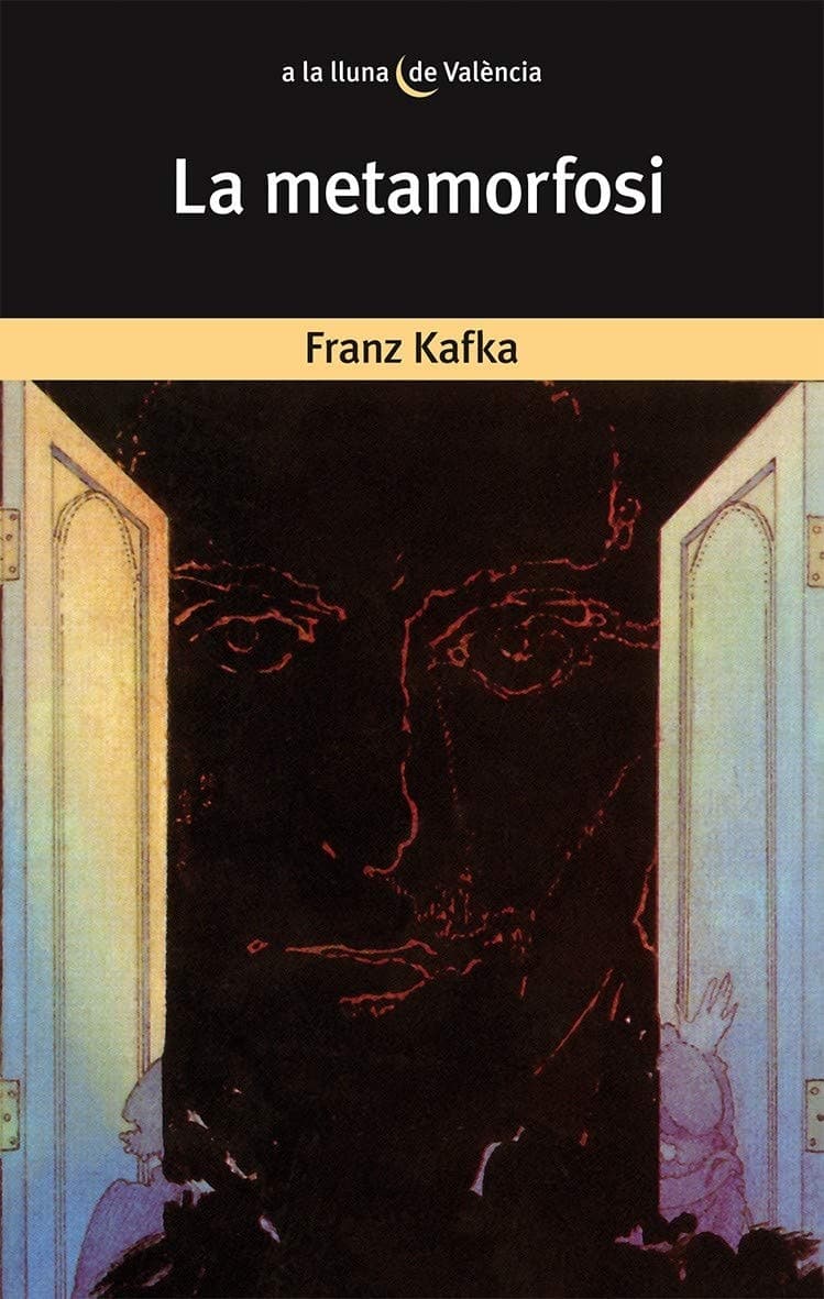 Cover of Metamorphosis (1989) – Edicions Bromera, S.L.