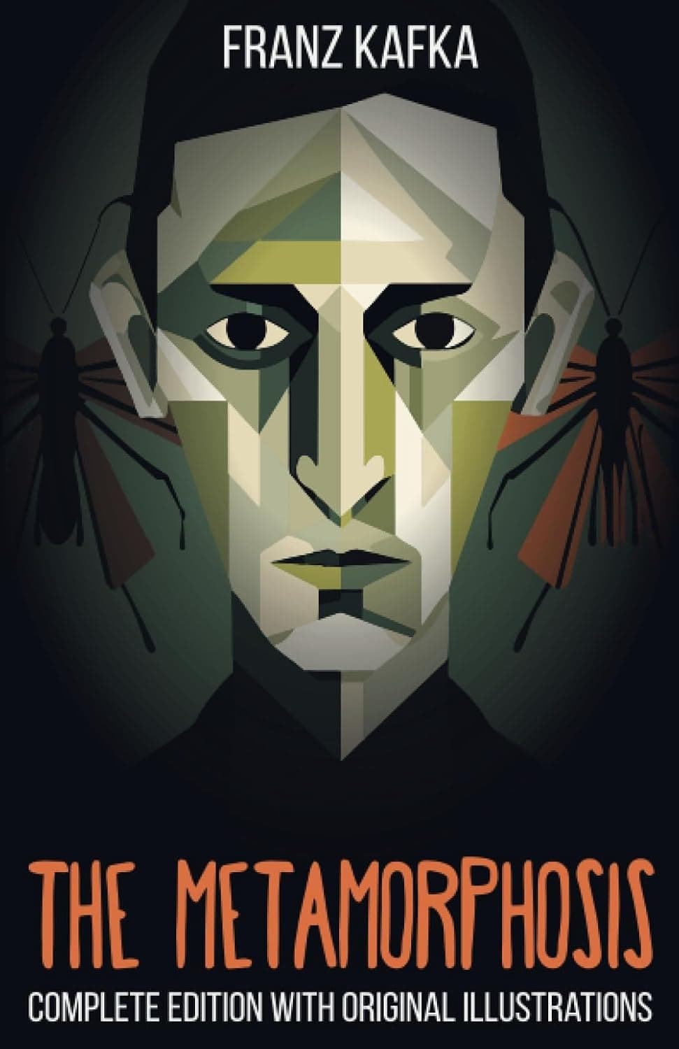 Cover of Metamorphosis (2023) – Independently Published