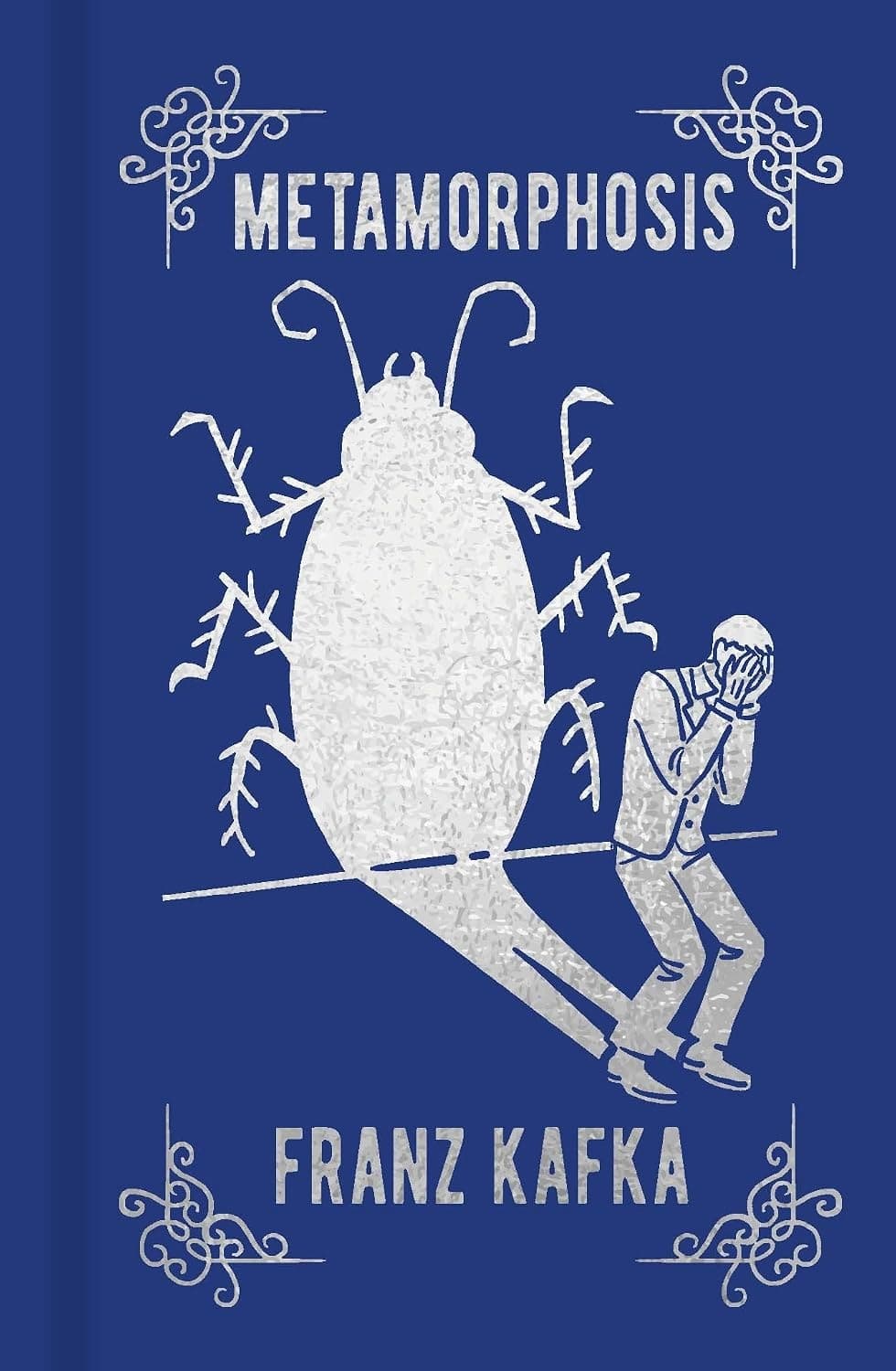 Cover of Metamorphosis (2023) – Sirius