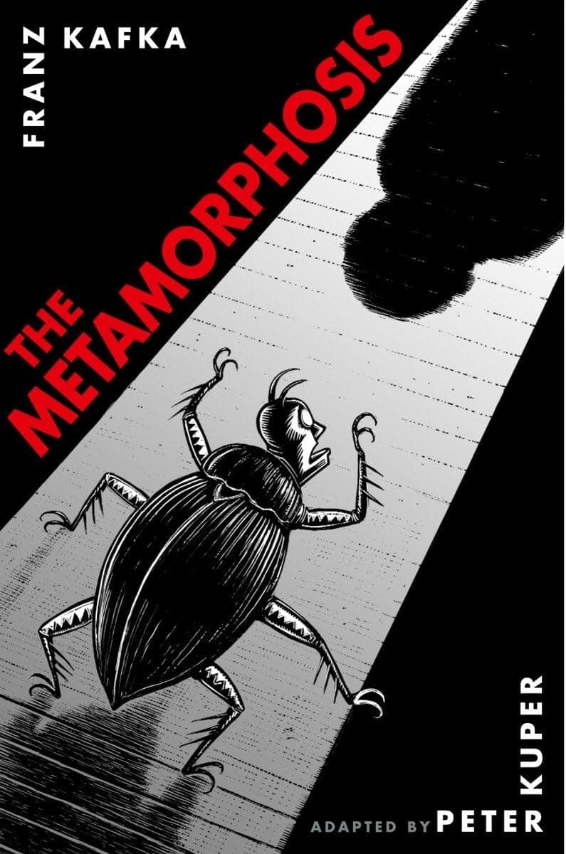 Cover of Metamorphosis (2004) – Crown