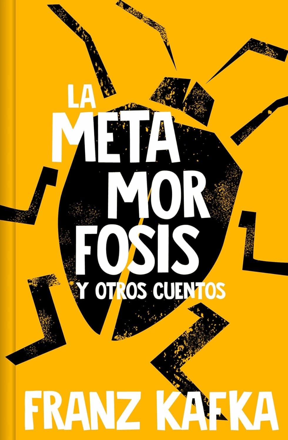 Cover of Metamorphosis (2023) – Debolsillo