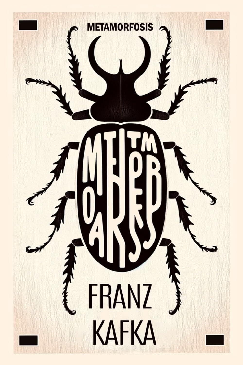 Cover of Metamorphosis (2023) – Independently published