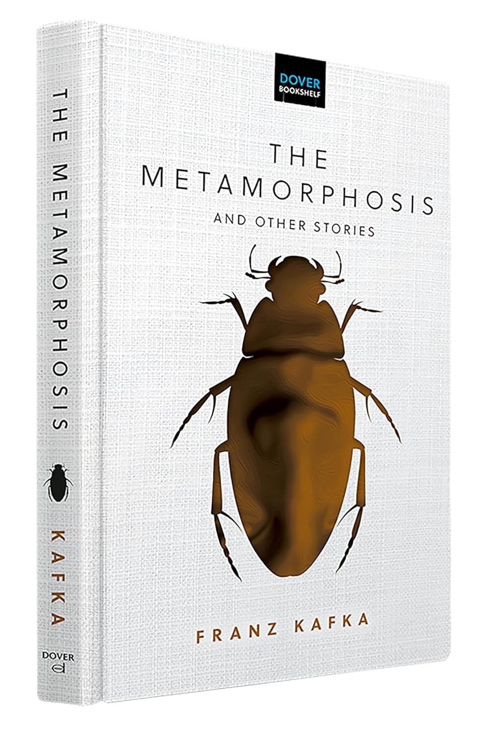 Cover of Metamorphosis (2025) – Dover Publications