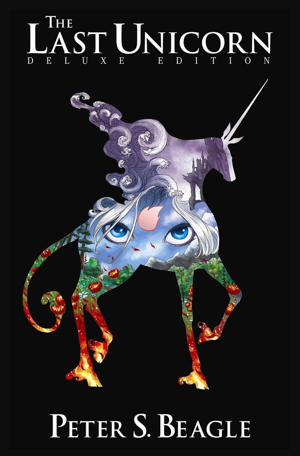 Cover of Last Unicorn