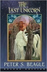 Cover of The Last Unicorn (2007) – RoC
