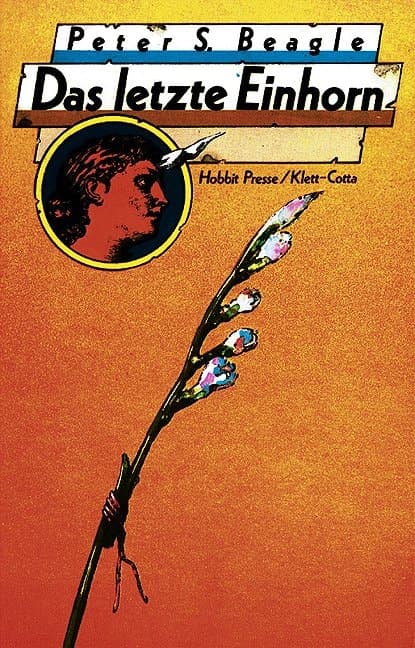 Cover of Das letzte Einhorn.