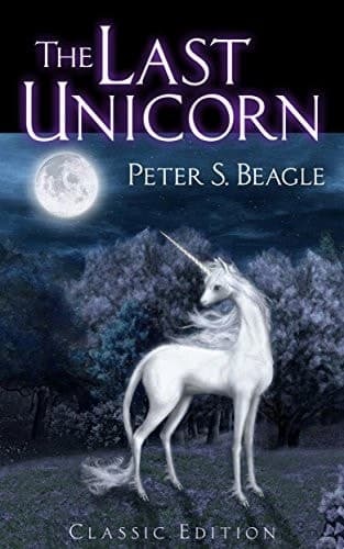 Cover of Last Unicorn