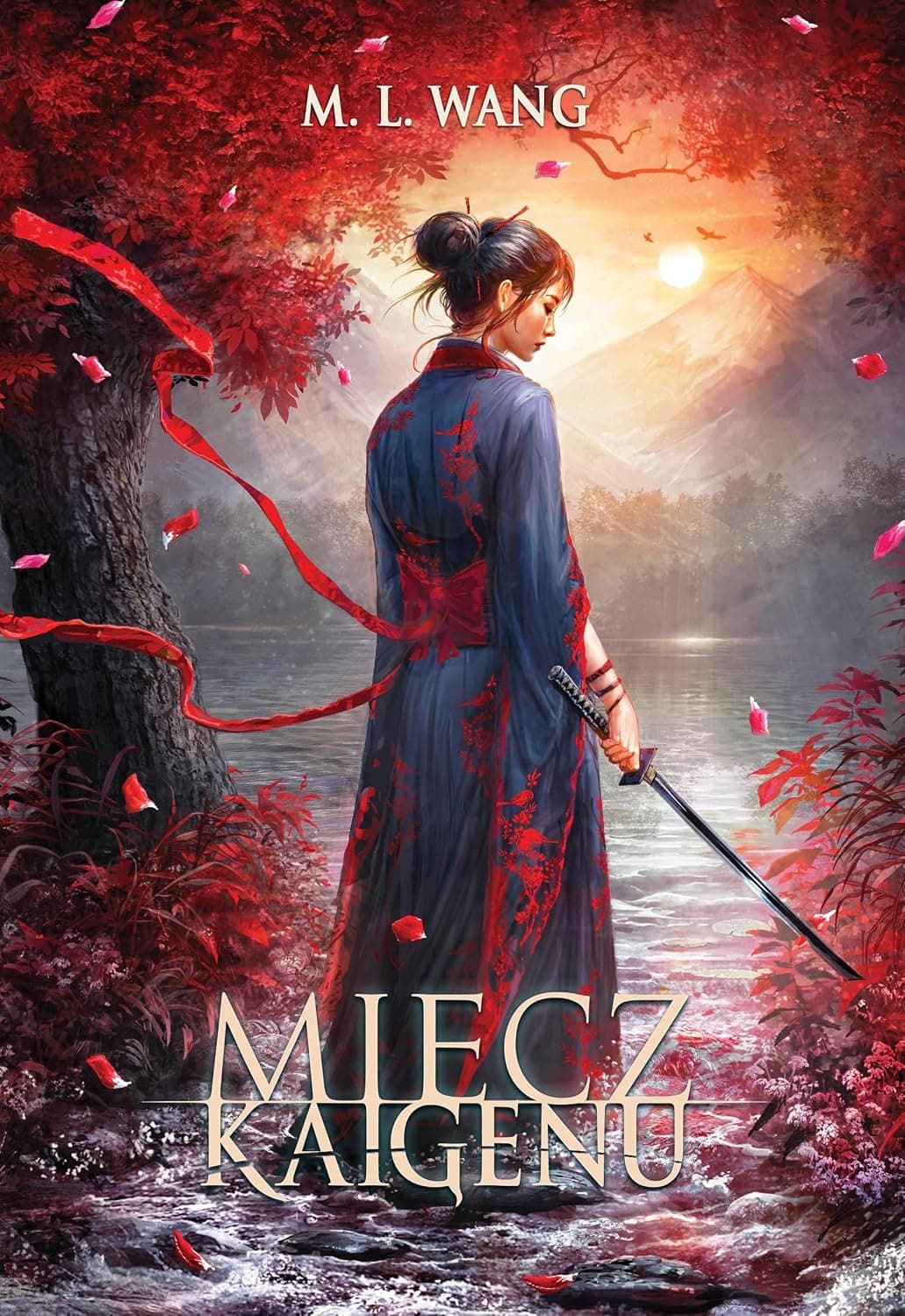 Cover of Miecz Kaigenu