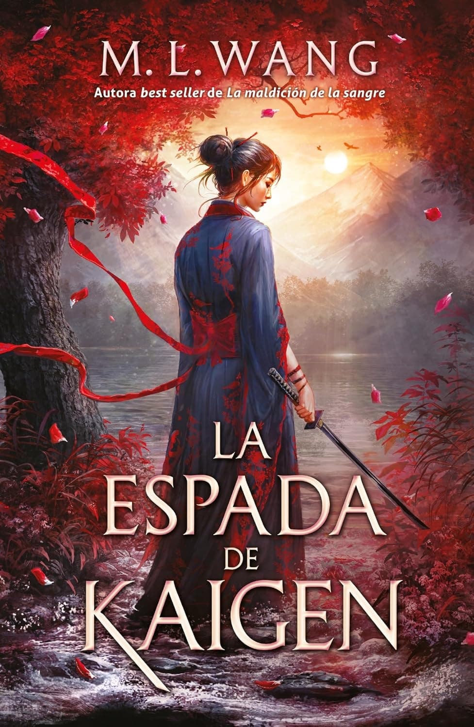 Cover of La espada de Kaigen