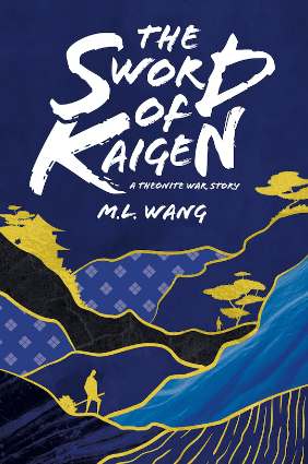 Cover of The Sword of Kaigen