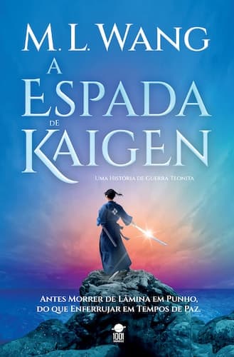 Cover of A Espada de Kaigen