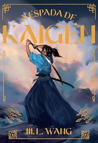 Cover of A Espada de Kaigen