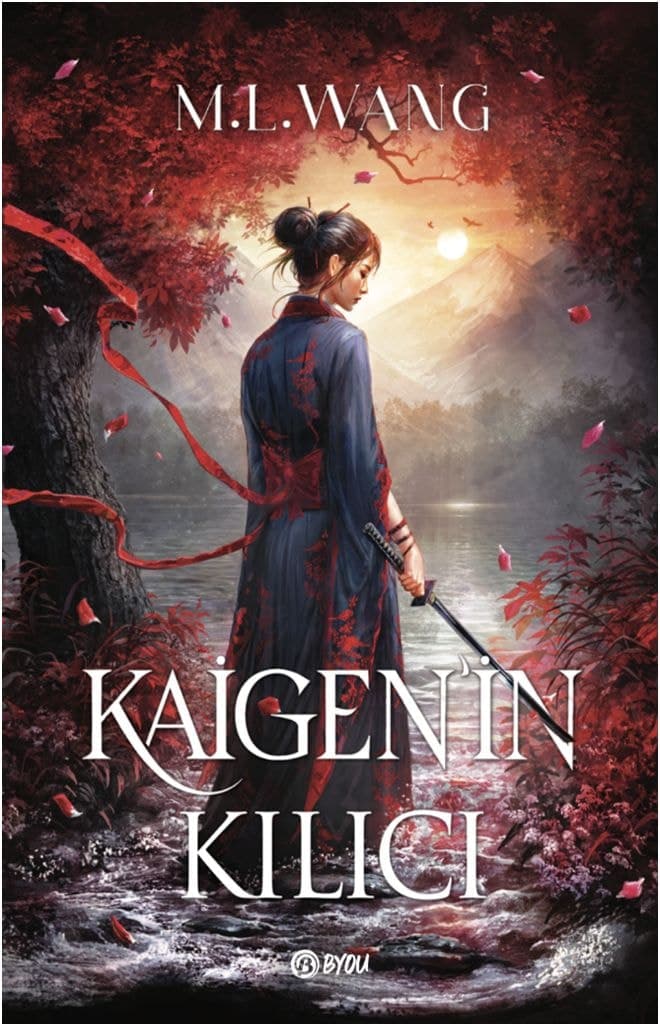 Cover of Kaigen’in Kılıcı