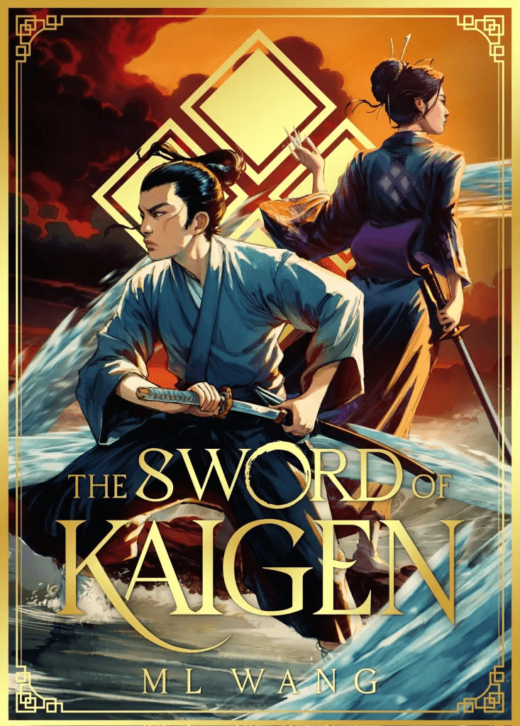 Cover of The Sword of Kaigen