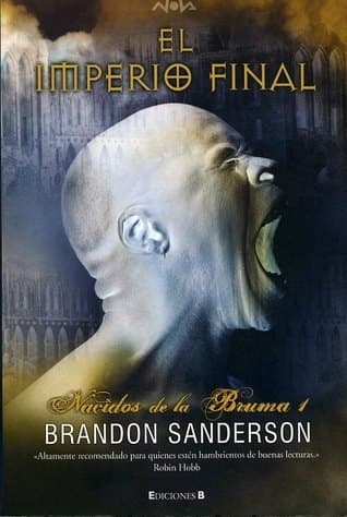 Cover of El imperio final
