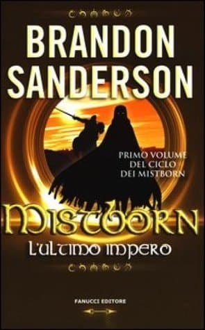 Cover of Mistborn. L'ultimo impero