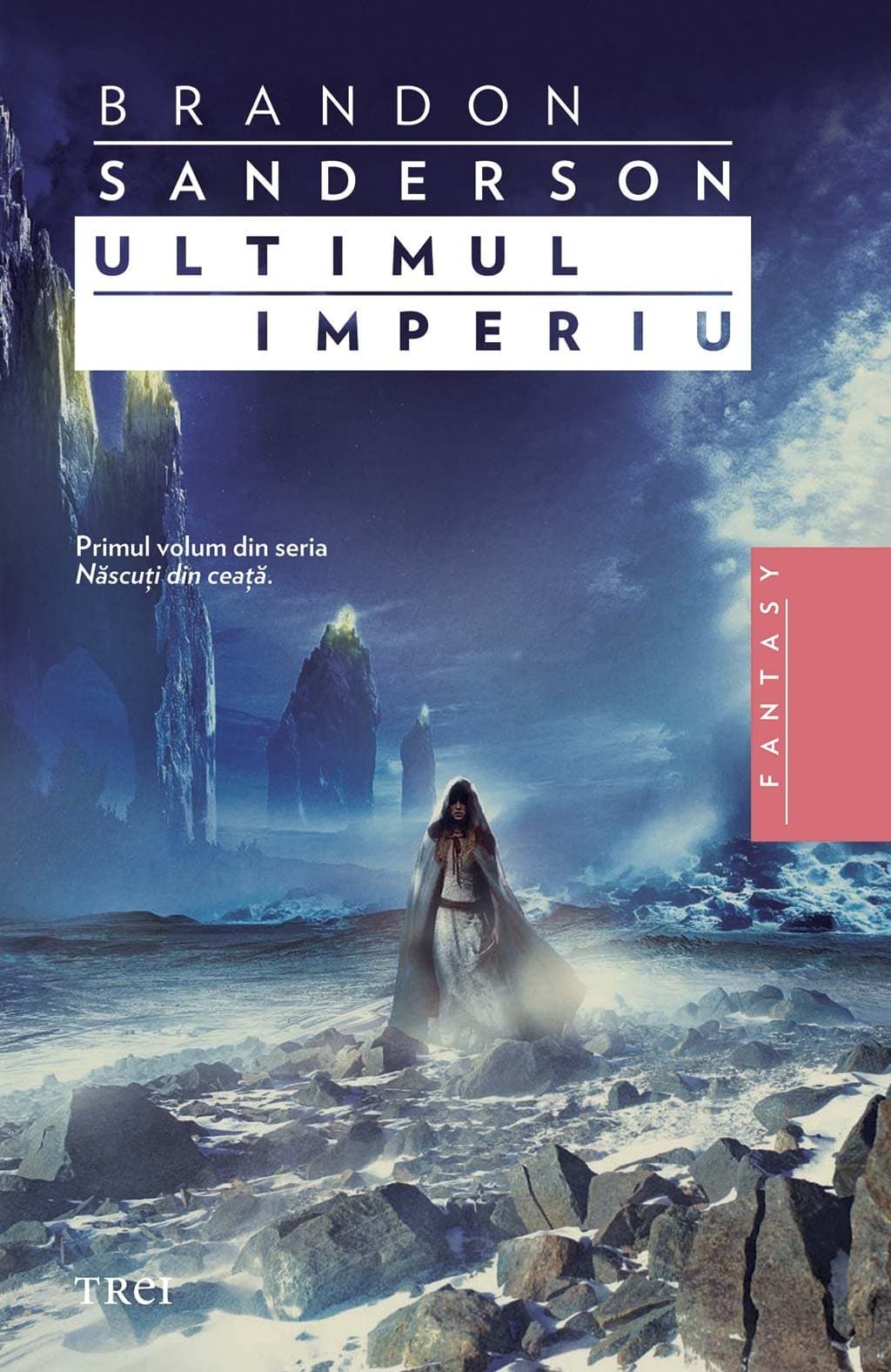 Cover of Ultimul imperiu