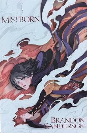 Cover of The Final Empire
