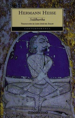 Cover of Siddhartha (2006) – Editorial Nomos S.A.