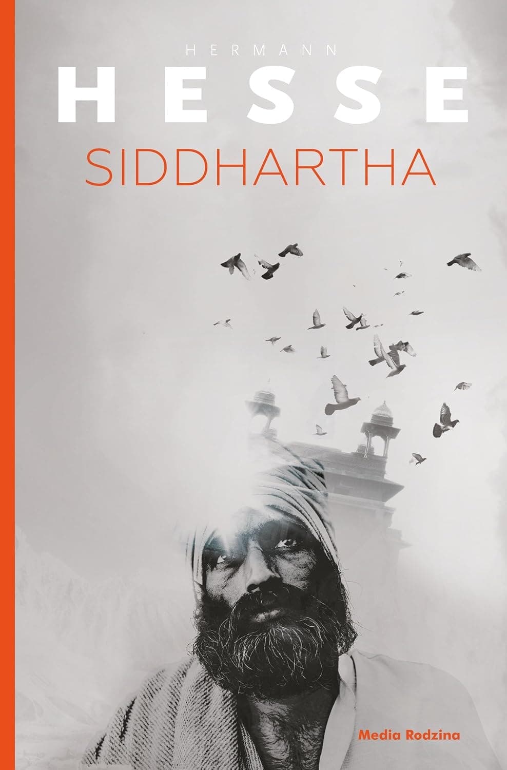 Cover of Siddhartha