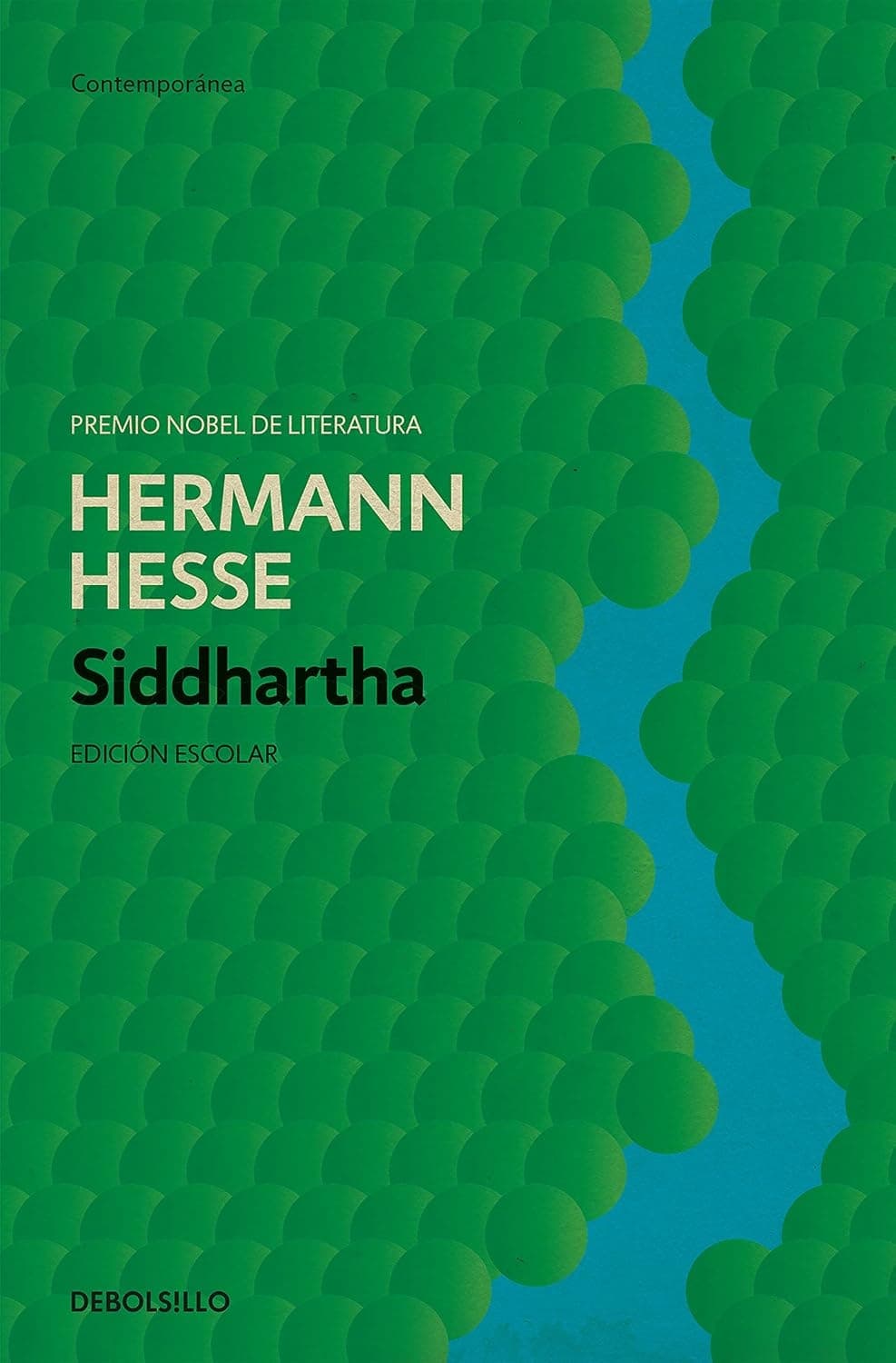 Cover of Siddhartha (2010) – Debolsillo