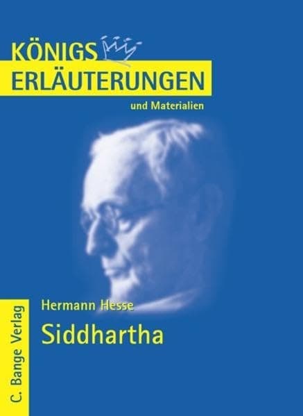 Cover of Siddhartha (2008) – Bange C. GmbH