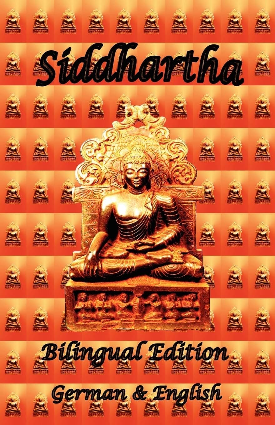Cover of Siddhartha (2005) – El Paso Norte Press