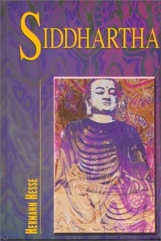Cover of Siddhartha (1999) – Epoca Editorial