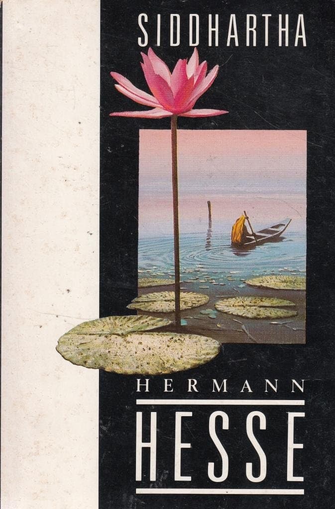 Cover of Siddhartha (1997) – MacMillan