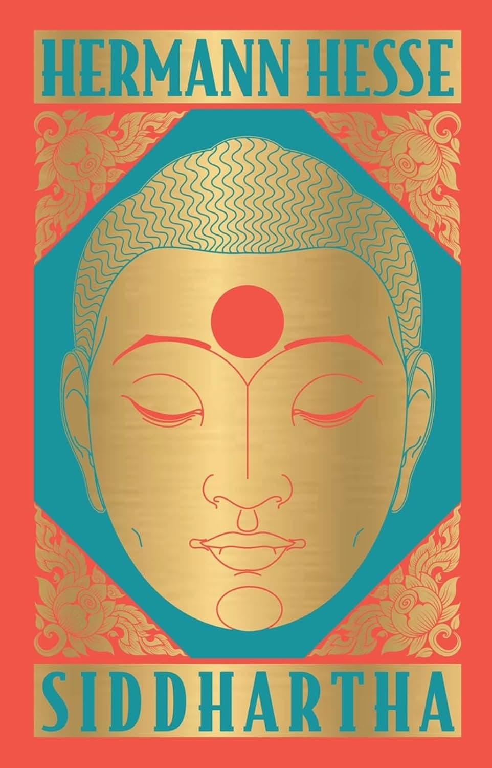 Cover of Siddhartha (2018) – Fingerprint