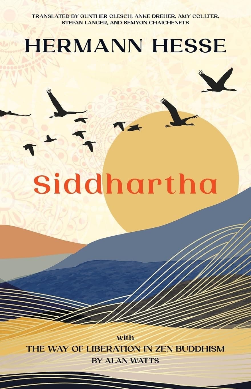 Cover of Siddhartha