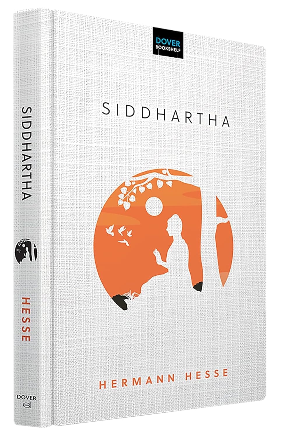 Cover of Siddhartha (2025) – Dover Publications