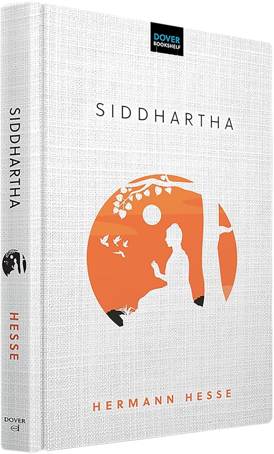 Cover of Siddhartha - Dover Bookshelf Classics