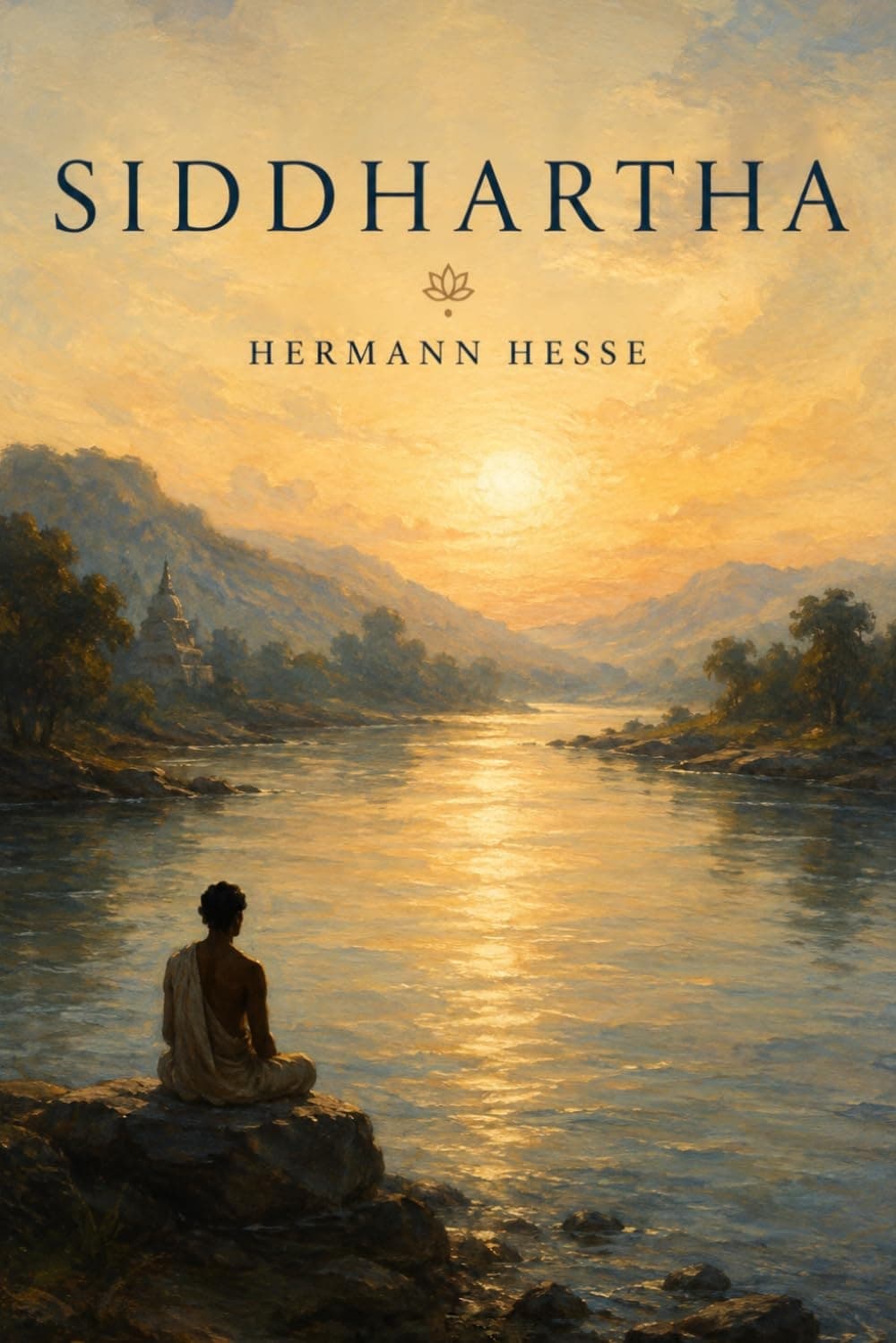 Cover of Siddhartha (2026) – Unknown publisher