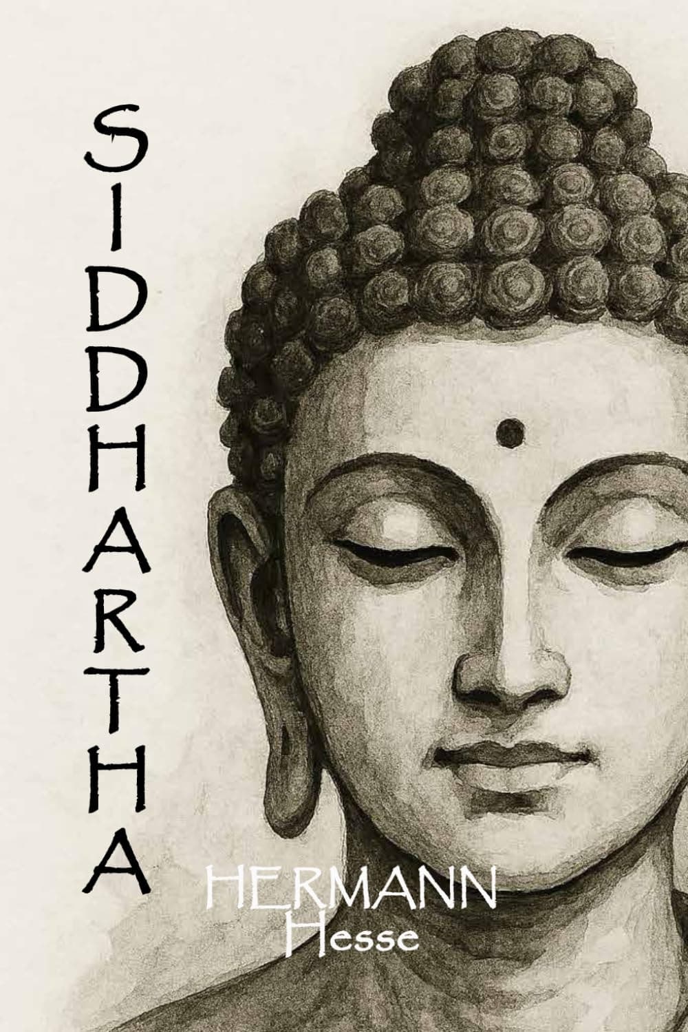 Cover of Siddhartha (2025) – Independently Published