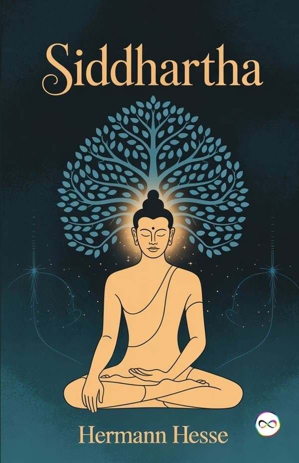 Cover of Siddhartha (2025) – Infinity Spectrum Books