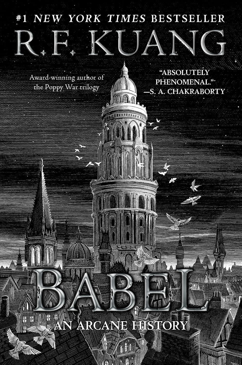 Cover of Babel