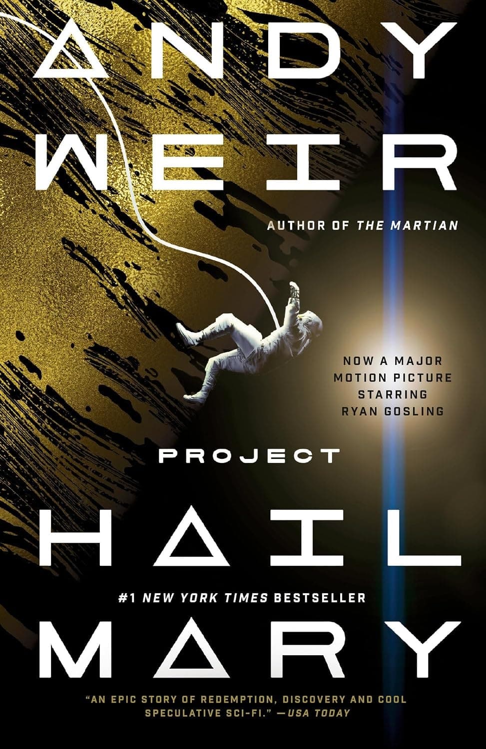 Cover of Project Hail Mary