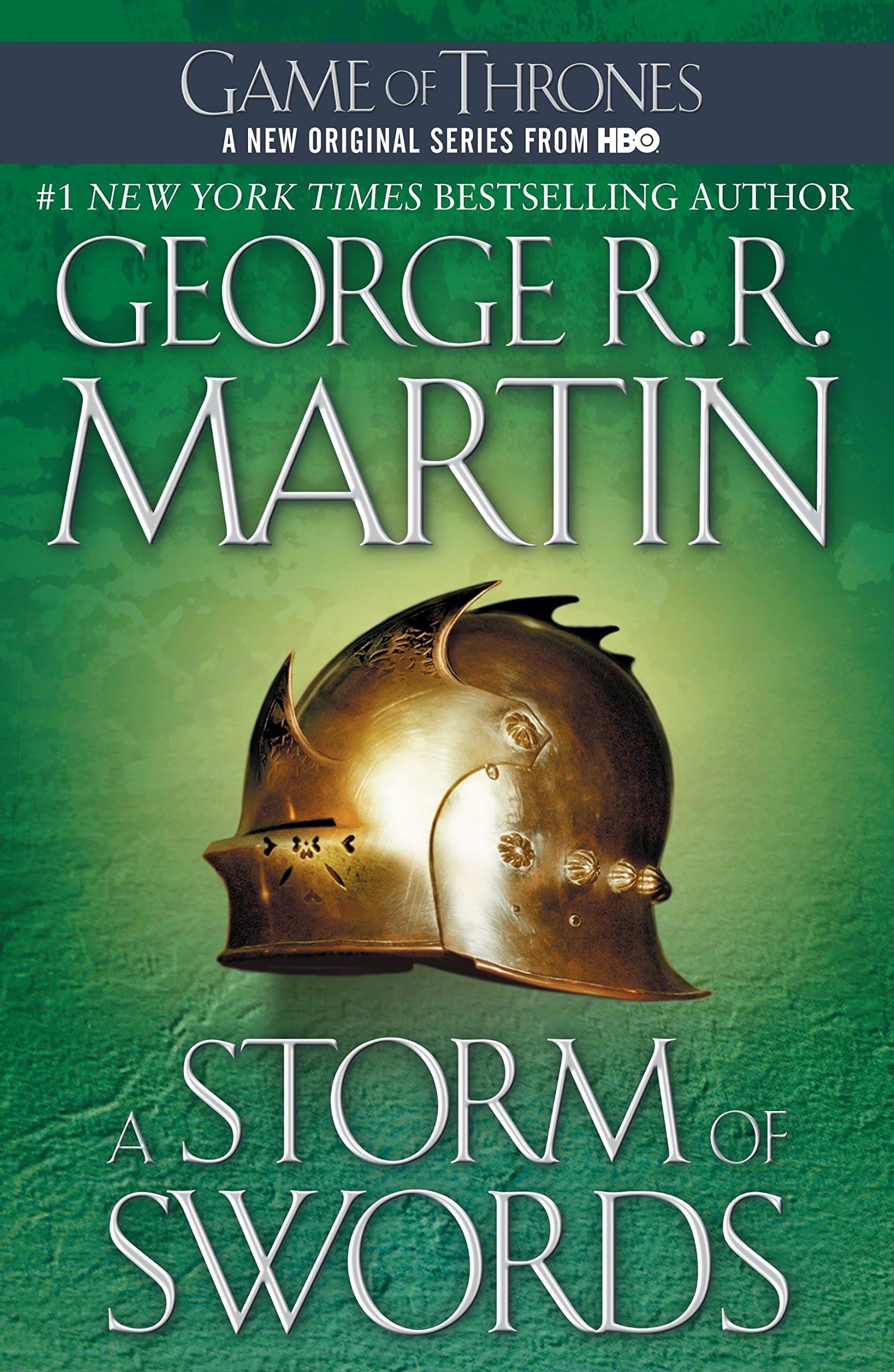 Cover of A Storm of Swords