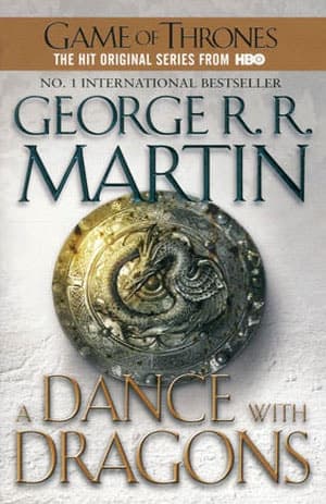 Cover of A Dance With Dragons