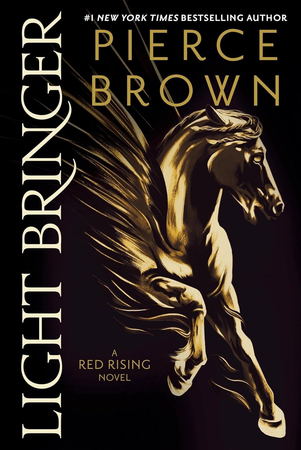 Cover of Light Bringer - Signed